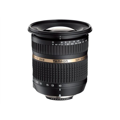 Tamron SP B001 Zoom Lens - 10-24mm f/3.5-4.5 Di II LD Aspherical [IF] for Sony A-mount