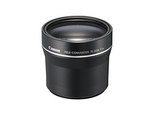 Canon TL-H58 Converter for Canon Professional Camcorders