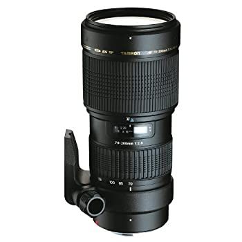 Tamron SP A001 Zoom Lens - 70-200mm f/2.8 AF Di LD (IF) Macro - Sony A Mount