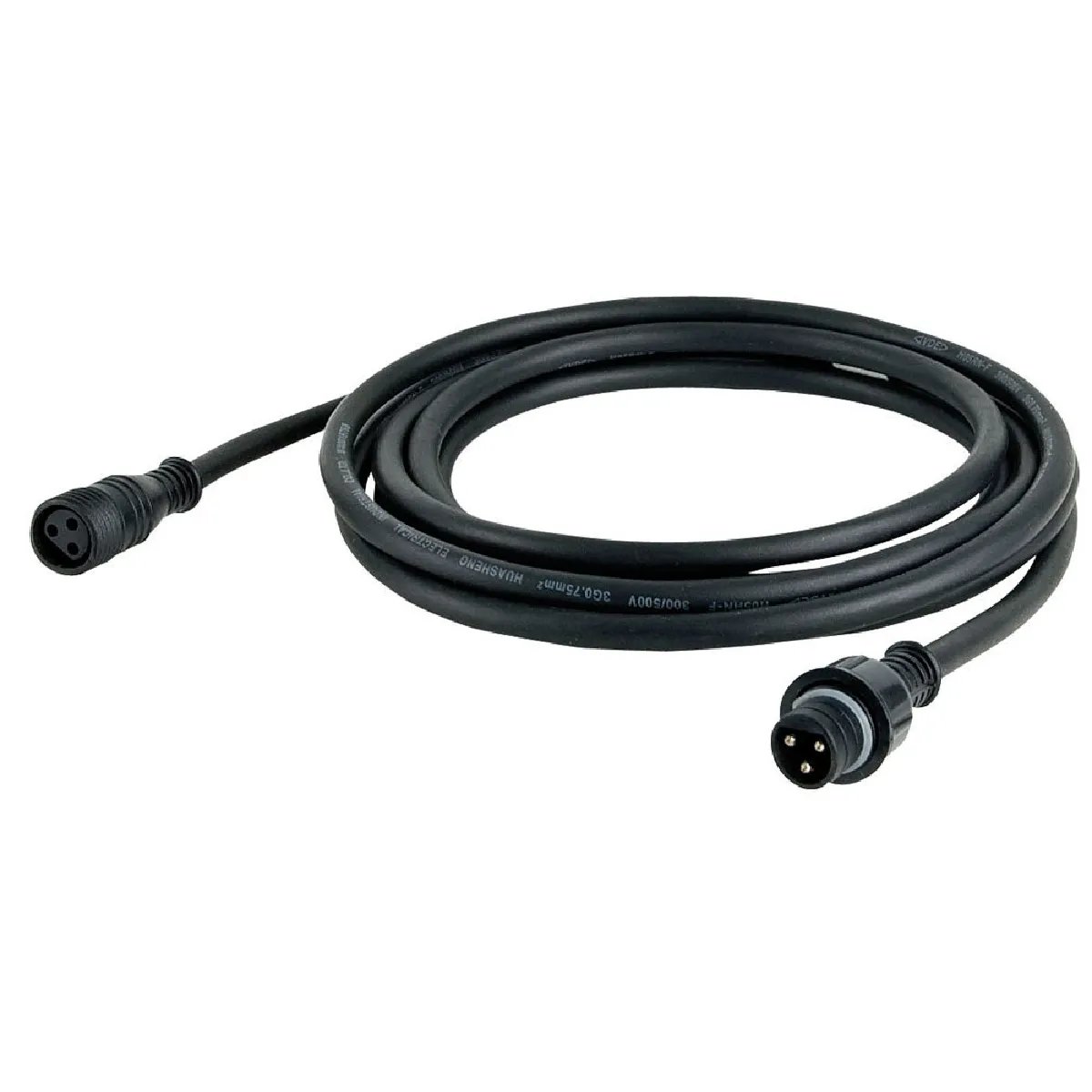 Extensión de cable DMX Showtec 3m