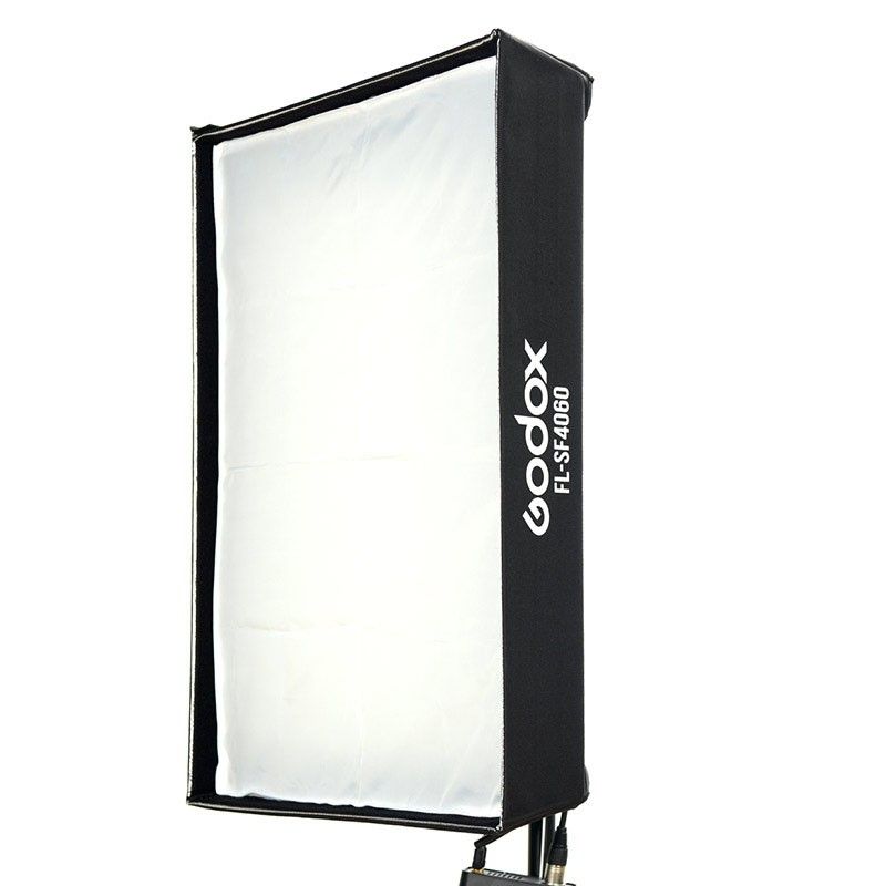 Godox FL-SF4060 LED Softbox Kit with Honeycomb Grid
