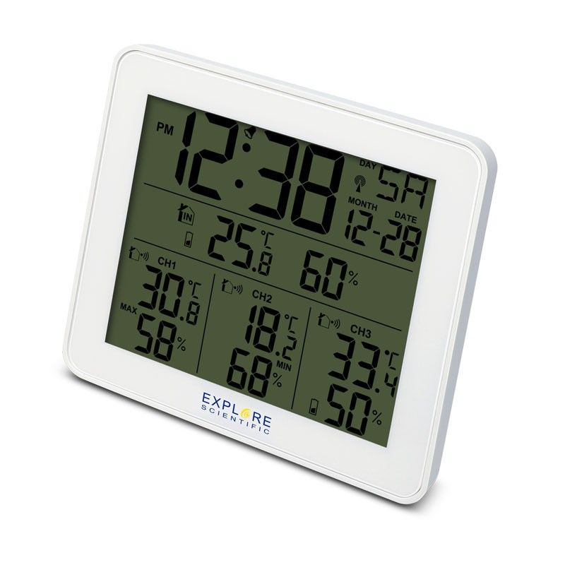 Bresser Explore Scientific Multi-Sensor Weather Station