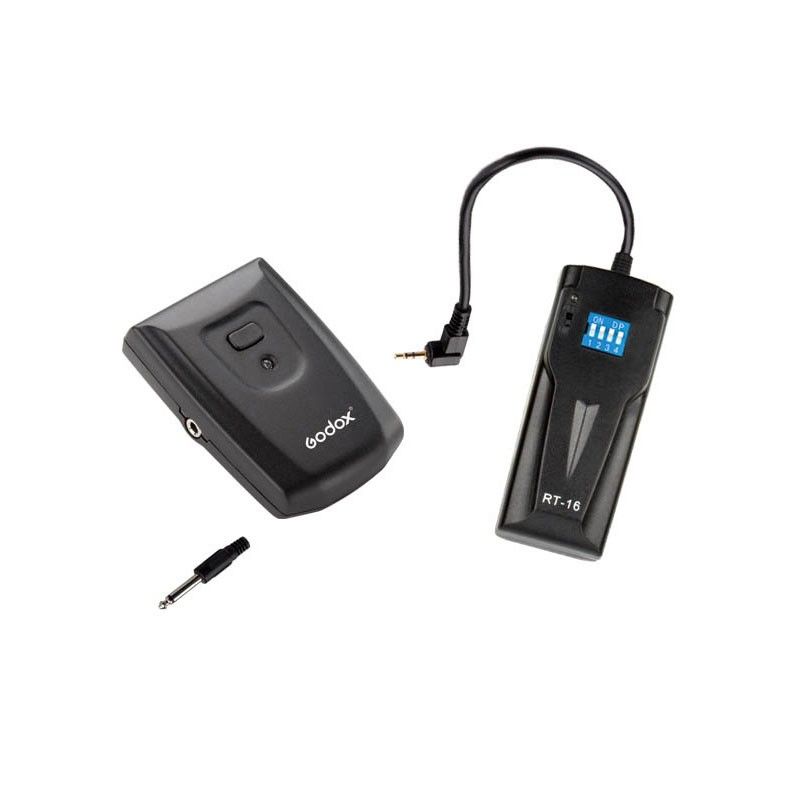 Disparador de radio Godox RT-16