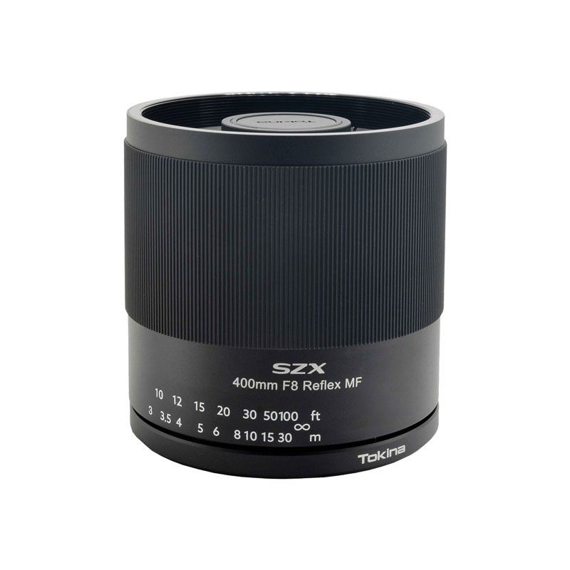Tokina SZX 400/8 MF Lens for Sony E Mount