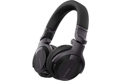 Pioneer HDJ-CUE1 Bluetooth Headphones - Black