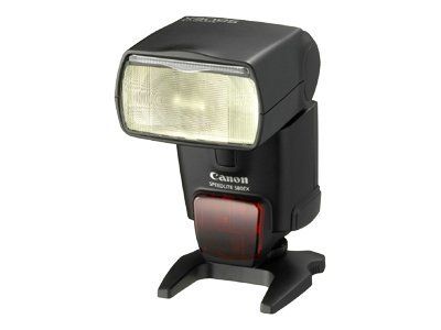 Canon Speedlite 580EX II Flash