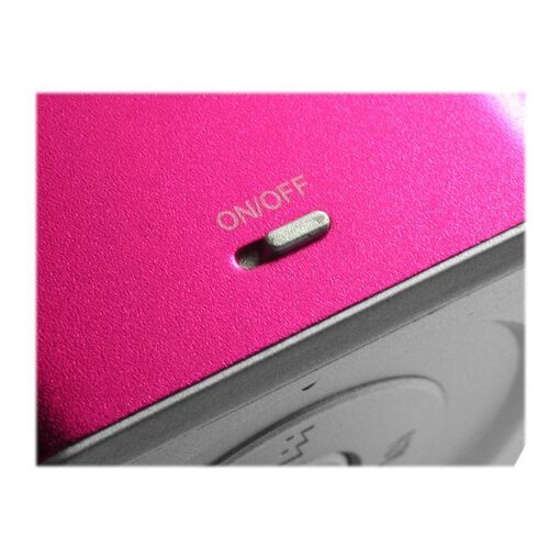 Station audio sans fil Technaxx MusicMan Mini BT-X2 - Rose
