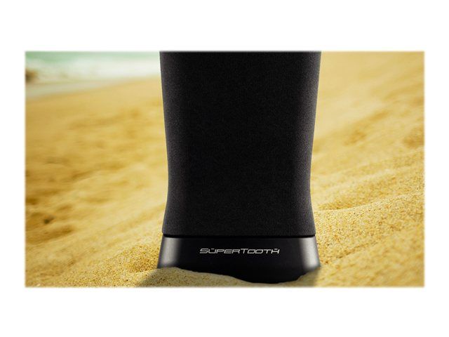 Supertooth DISCO 3 Wireless Speaker - Black