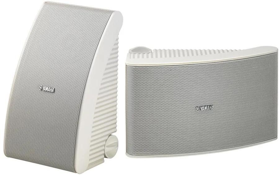 Yamaha Outdoor Speaker NS-AW392 White