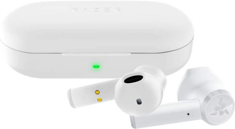 Auriculares Razer Hammerhead True Wireless - Mercurio