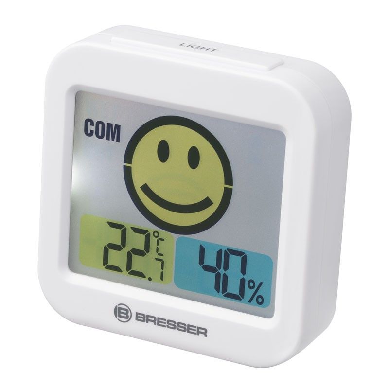 Bresser MyTime Smile Thermohygrometer