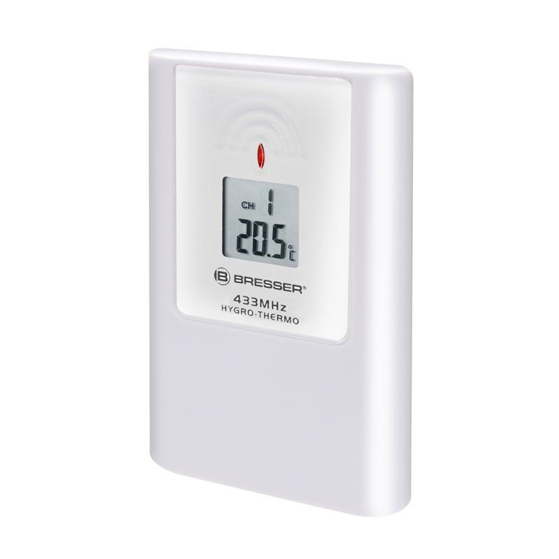 Bresser 3-Channel Thermo/Hygro Sensor Temeo Trend