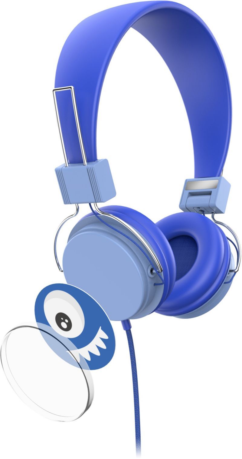Essentiel B Kidimix Children's Headphones 3-10 Years Old Customizable