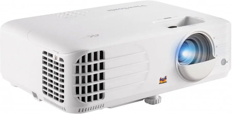 ViewSonic PX701-4K - 4K DLP Projector - 3200 ANSI Lumens - 3840 x 2160 - 16:9