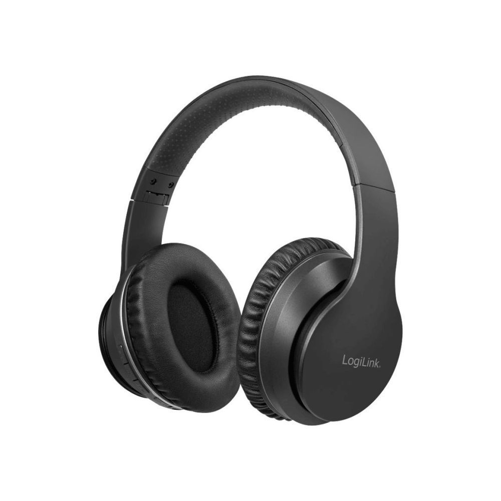 Logilink Bluetooth Active Noise Cancelling Headset