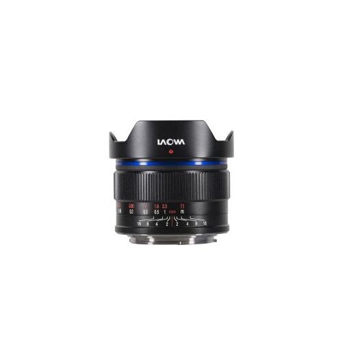 Objectif Laowa Zero-D Micro 4/3 Montage 10mm f/2