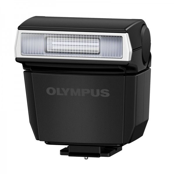 Olympus LM3 Flash - Detachable Flash Unit - 9.1m - for OM-D E-M5 Mark II