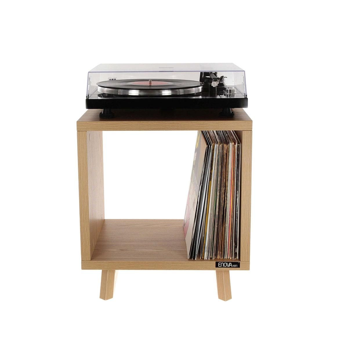 Enova Vinyl Lover SWE - Hi-Fi Wood Cabinet