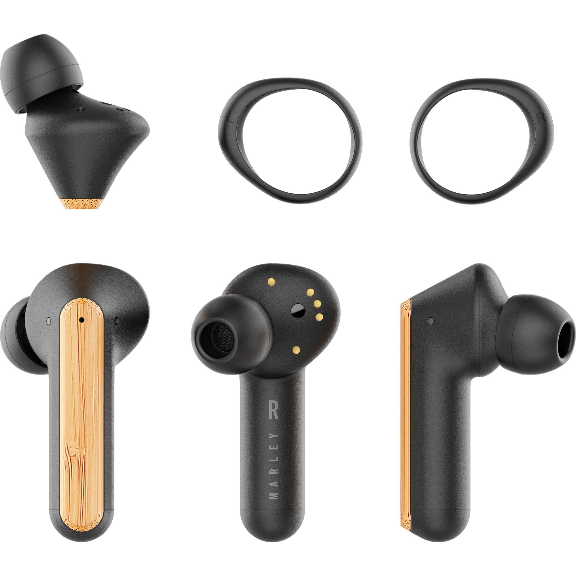 Auriculares inalámbricos House of Marley Redemption ANC