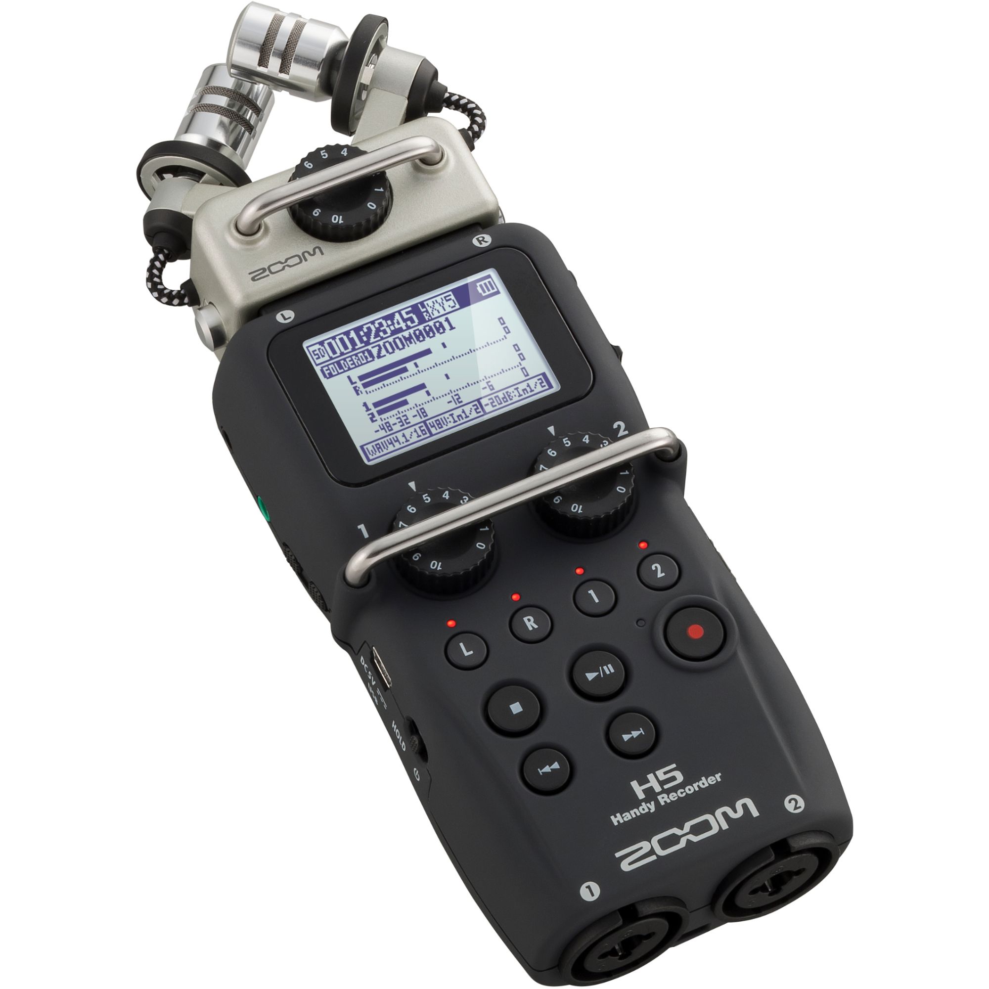 Zoom H5 Handheld Recorder