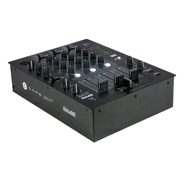 DAP Audio CORE Beat DJ Mixing Table
