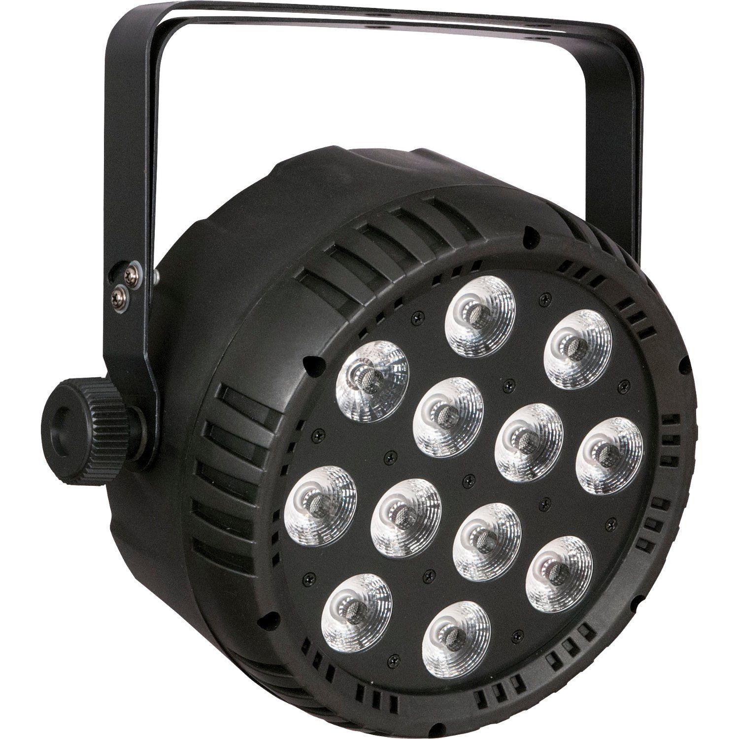 Showtec LED PAR Projector 12/6 RGBWAUV