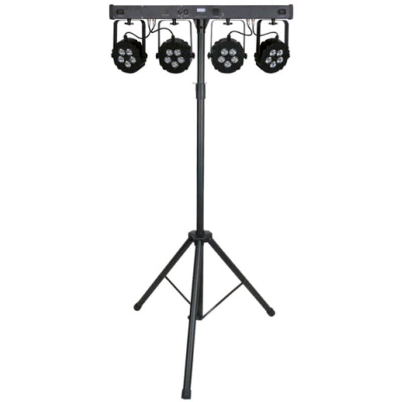 Showtec Compact Power Lightset 4 RGBW LED
