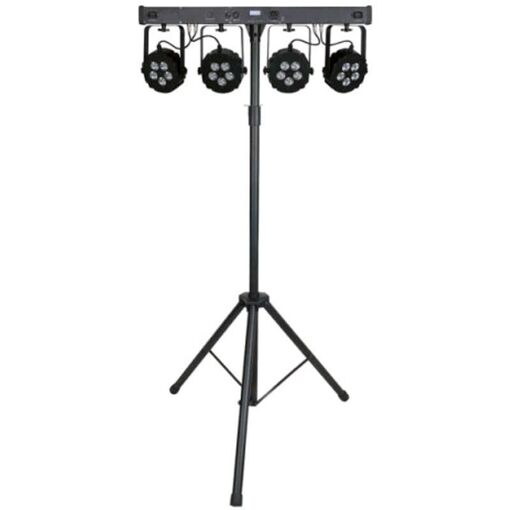 Showtec Compact Power Lightset 4 RGBW LED