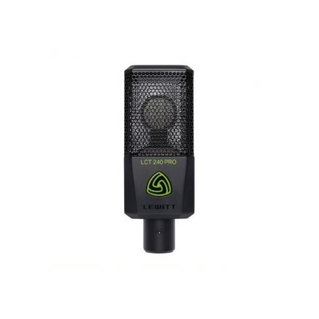 Lewitt LCT 240 PRO Black Condenser Microphone