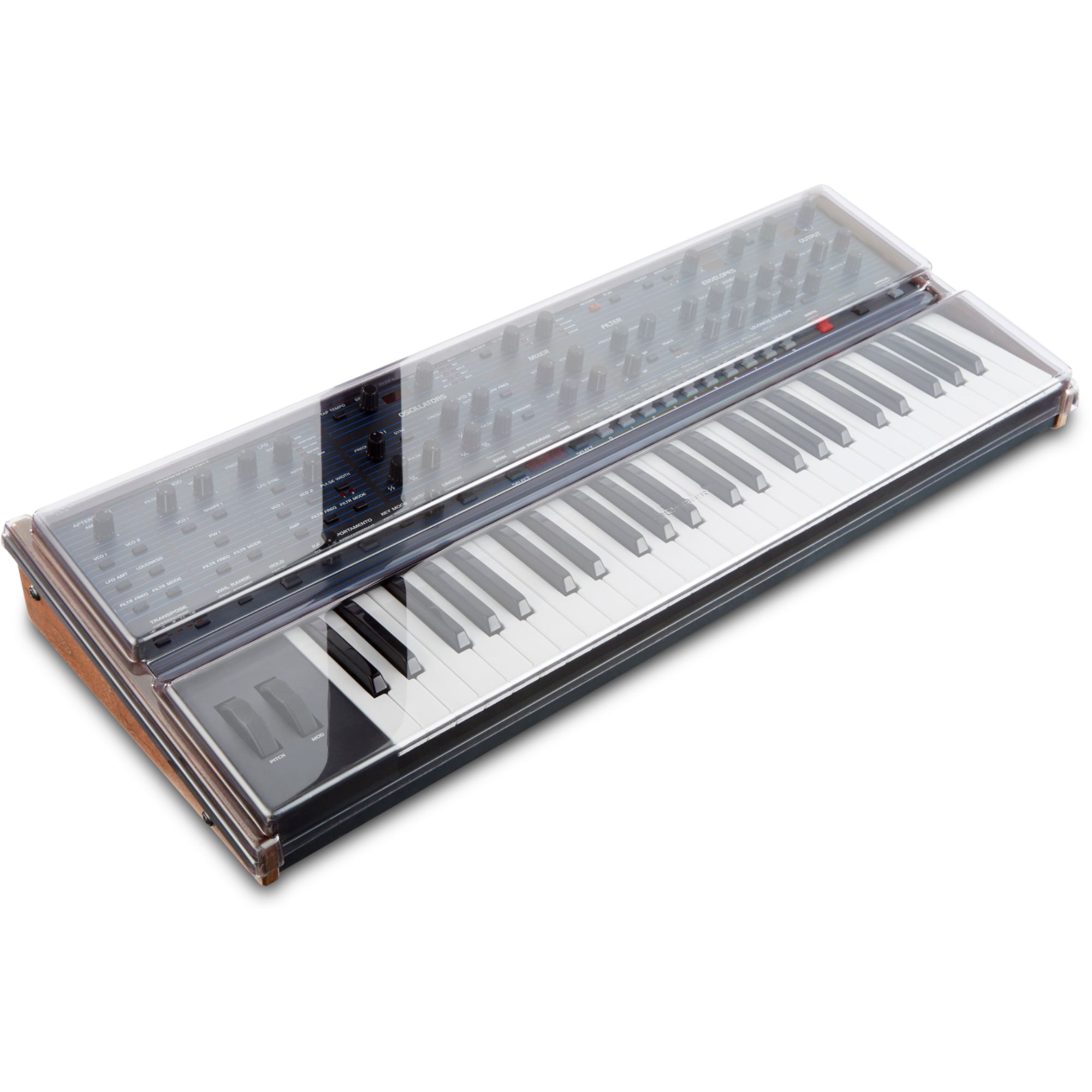 Decksaver OB-6 Protective Case