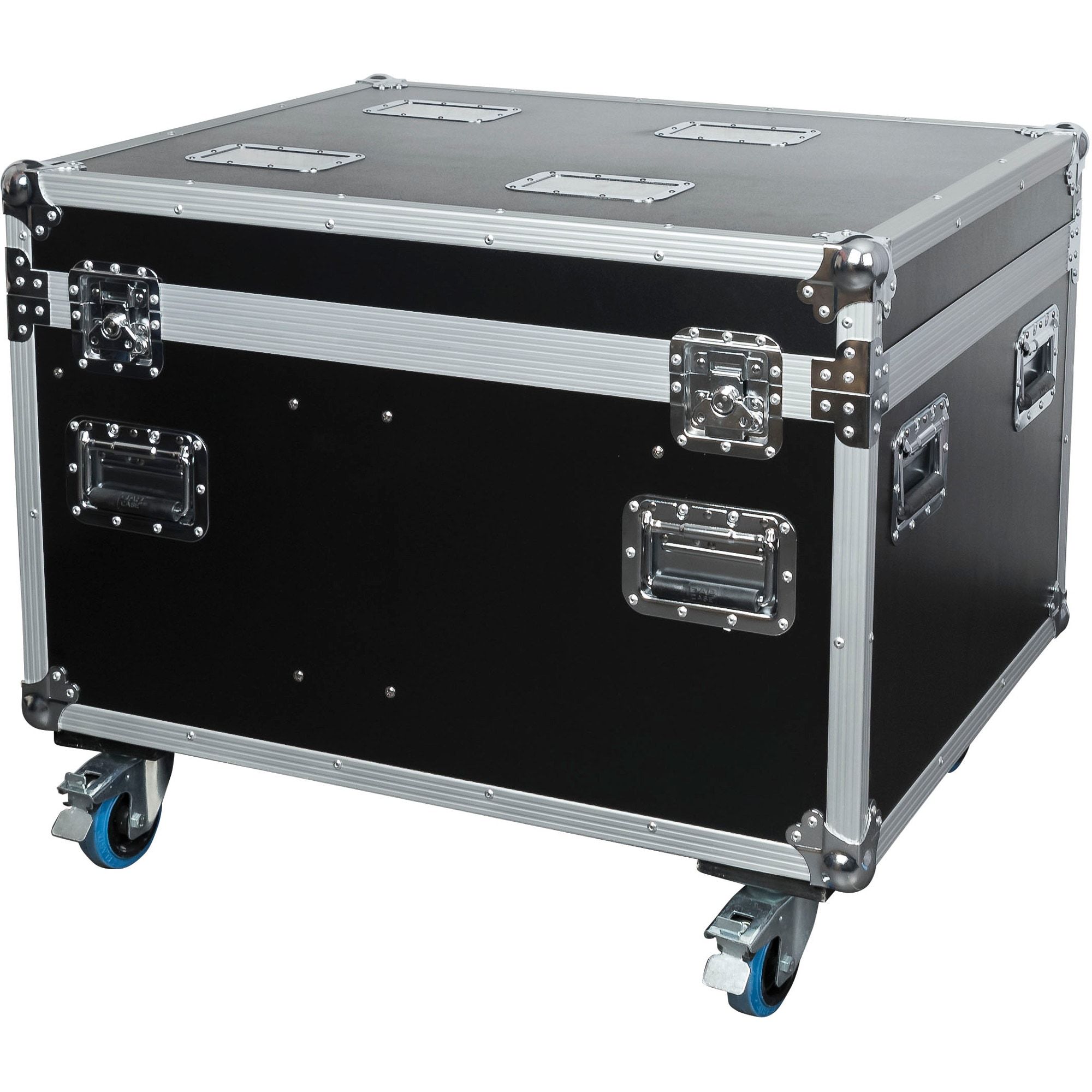 Dap Audio Flight Case for 4x Phantom 130/3R Hybrid/Beam Lyres