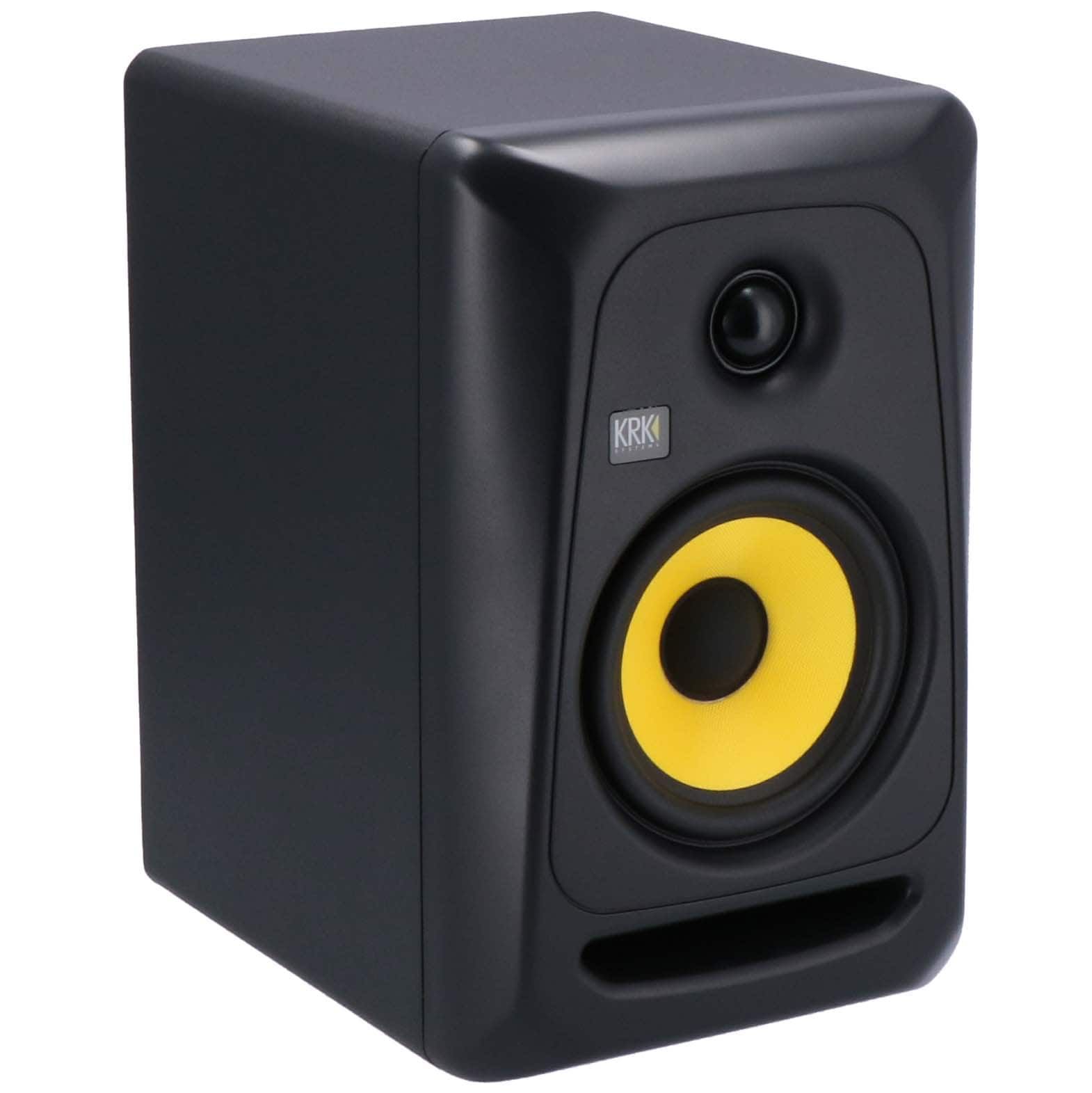 KRK Classic 5 Speaker - 2-Way, 50W