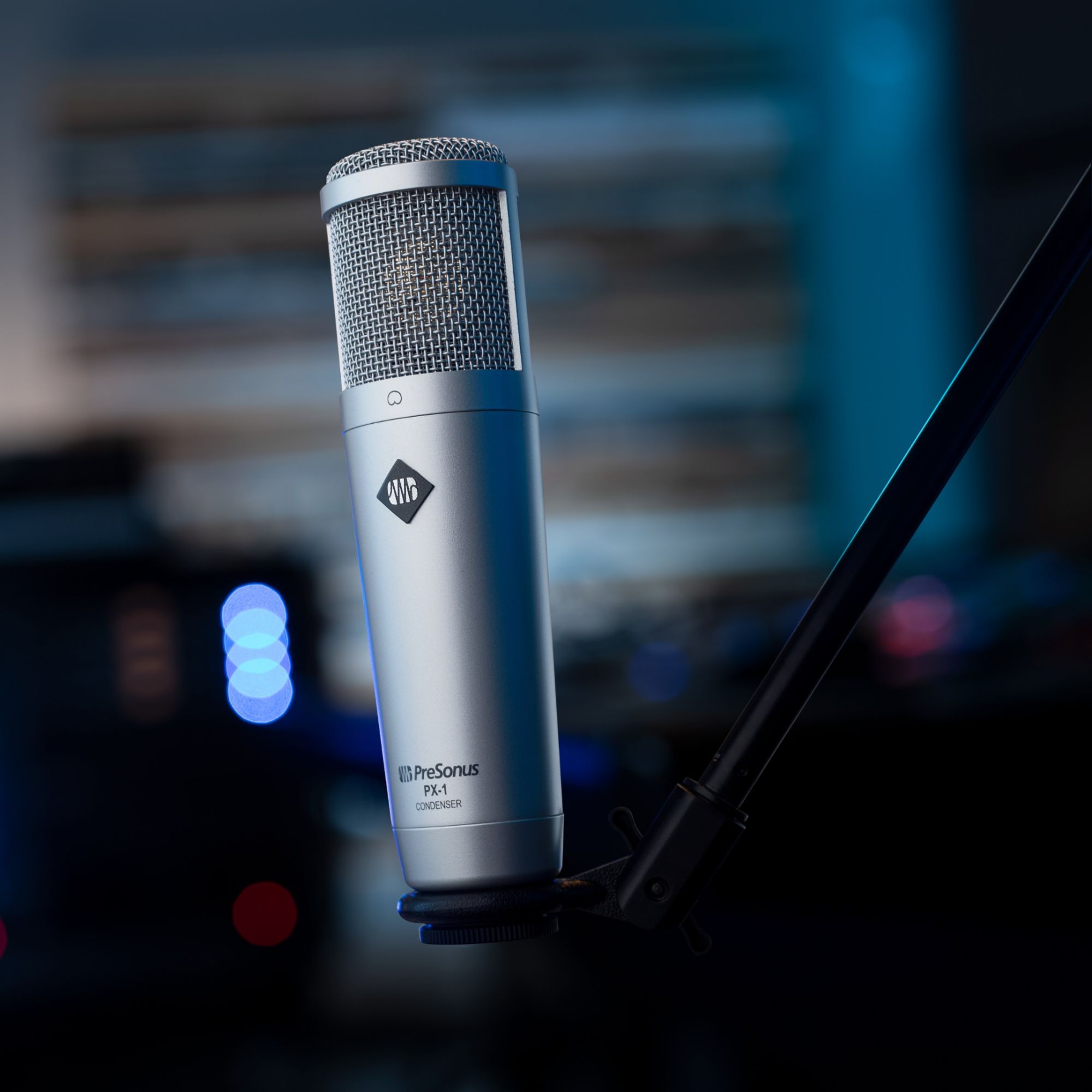 PreSonus PX-1 Large Membrane Condenser Microphone