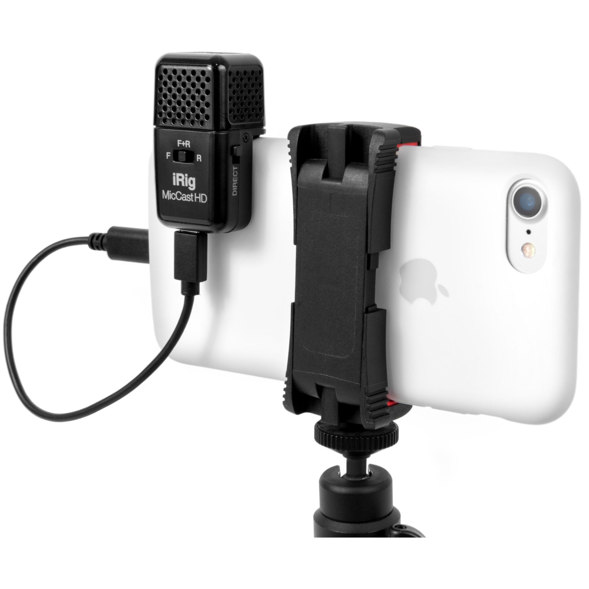 Microfono digital Ik Multimedia iRig Mic Cast HD