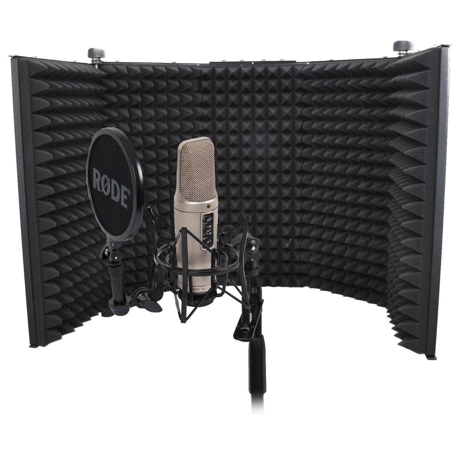 Rode NT2-A Large Membrane Condenser Microphone