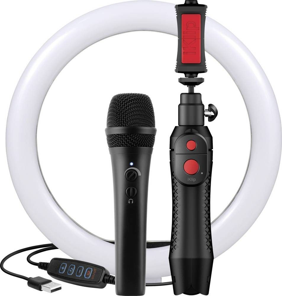 iRig Video Creator HD Bundle