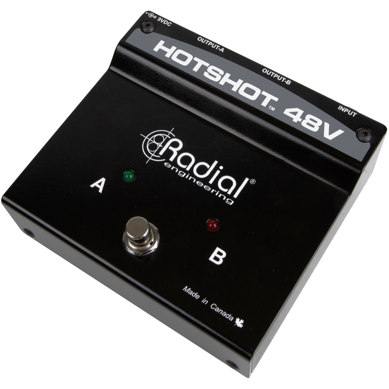 Radial HotShot 48V Micro Switcher