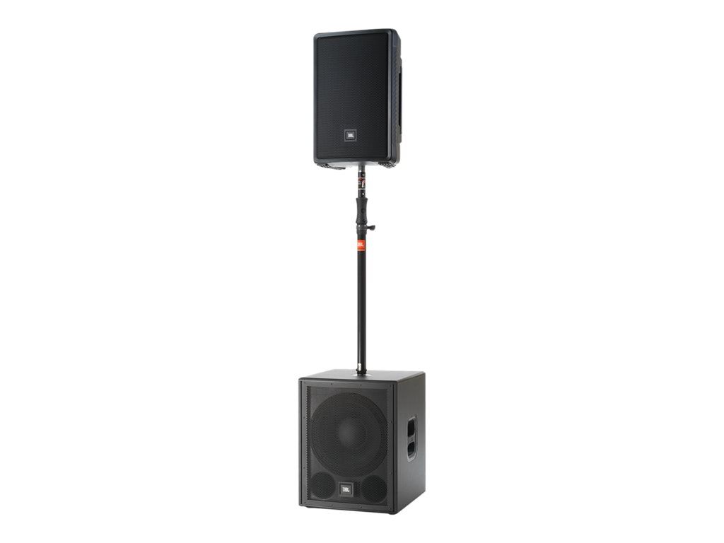 JBL Professional IRX Series IRX112BT - Speaker - for Personal Assistant System - Wireless - Bluetooth - 2-Way - Black