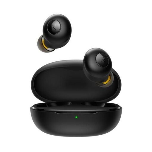 Realme Buds Q TWS BT 5.0 Wireless Earbuds - Black Pearl