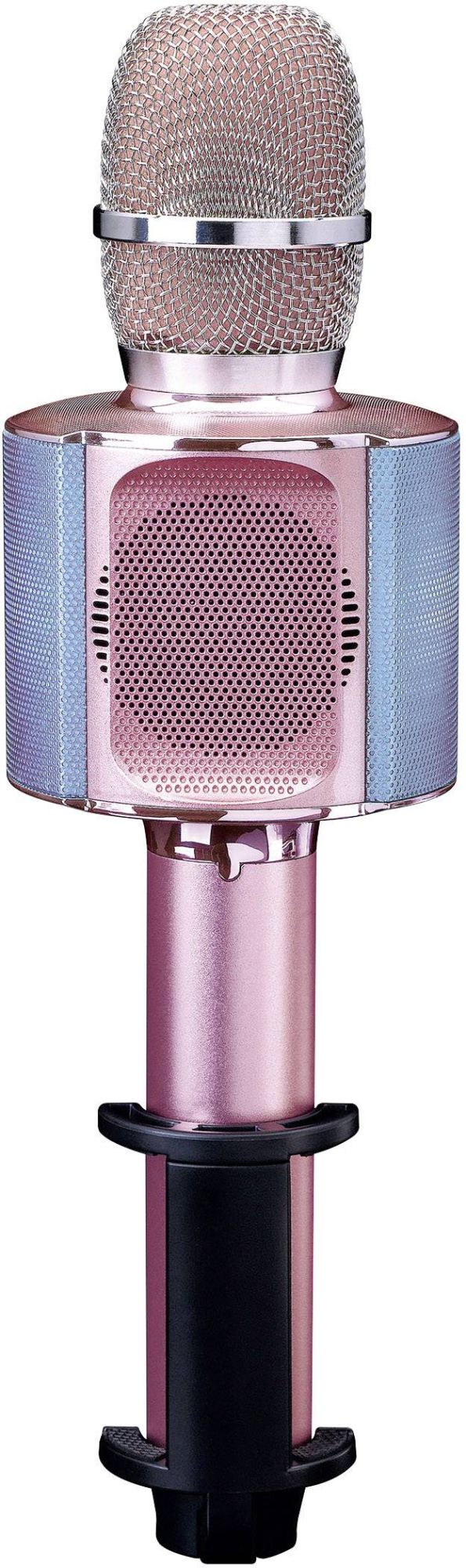 Lenco Bluetooth Speaker BMC-090PI/PK with Stand - Pink