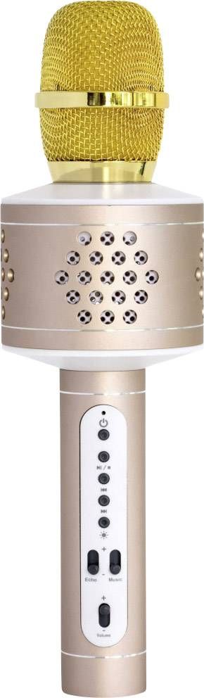 Technaxx MusicMan Karaoke Microphone PRO BT-X35 - Bluetooth Stereo Microphone