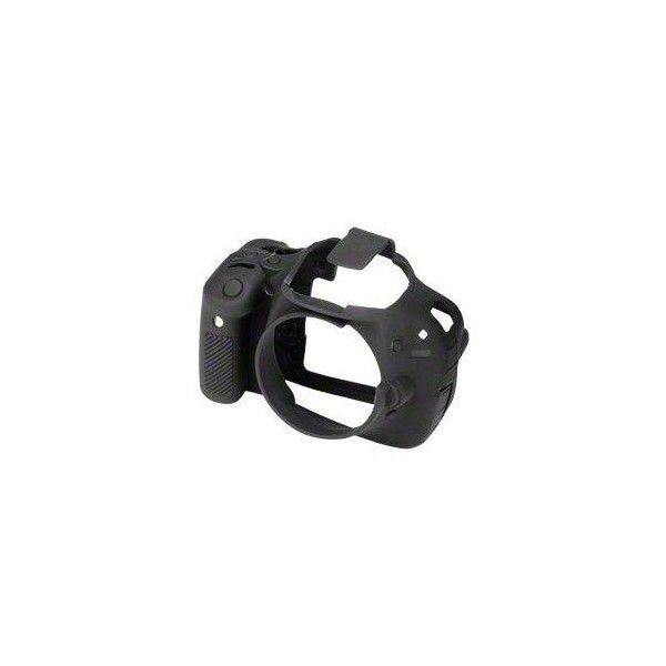 Fundas de cámara EasyCover para Canon 1200D / T5