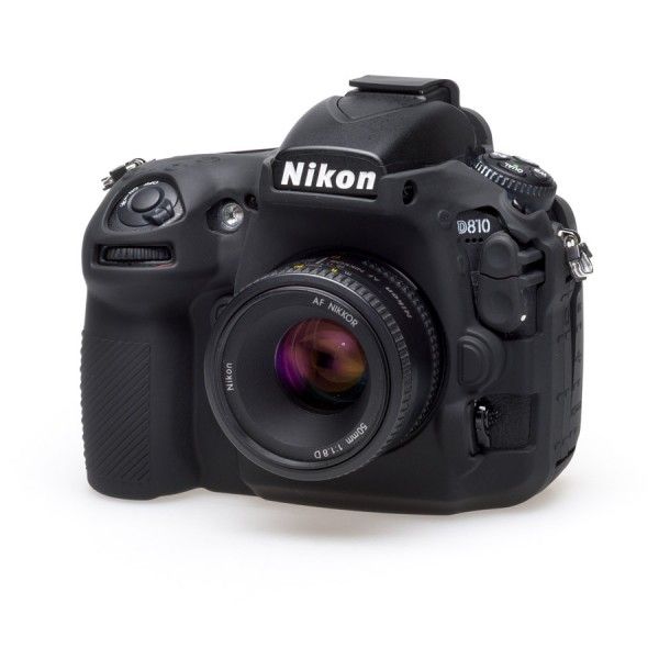 Funda protectora EasyCover para Nikon D810