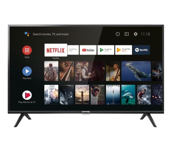 TCL 32ES561 32-Inch (81 cm) Wi-Fi LED TV