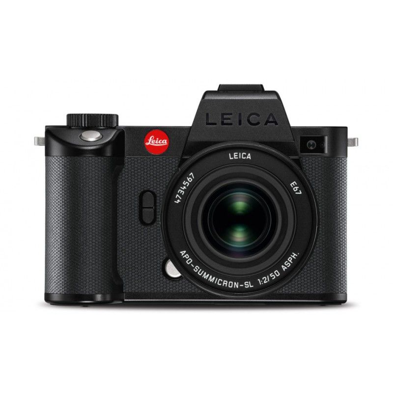 Leica SL2-S Black - Body Only
