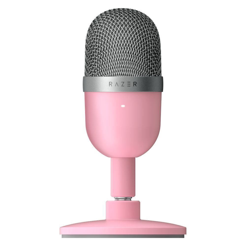 Razer Seiren Mini - USB Microphone - Quartz