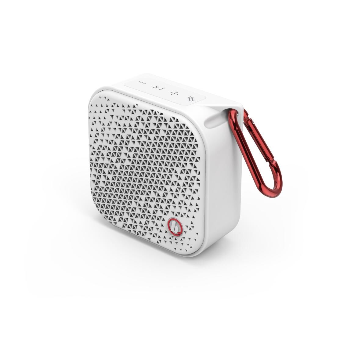 Hama Pocket 2.0 Wireless Single Speaker - White 3.5W