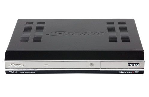 Receptor de TV por satélite Strong SRT 6410 - Astra