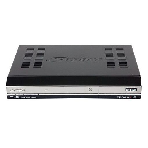 Récepteur TV par satellite Strong SRT 6410 - Astra