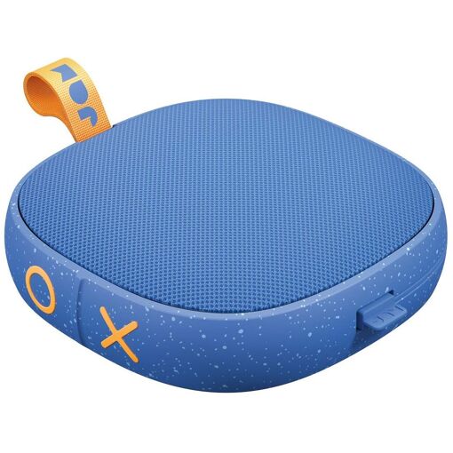 Altavoz Bluetooth Jam Hang Tight (Azul, Tamaño Mediano)